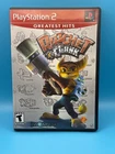 Ratchet & Clank - Sony PlayStation 2 (Greatest Hits) CIB
