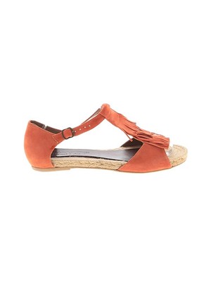 Gaimo Women Orange Sandals EUR 37