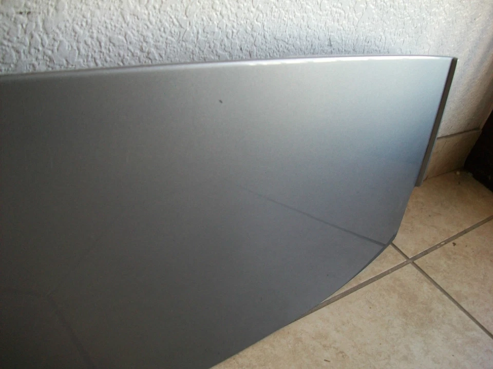 dp30330 BMW X3 E83 2004 2005 2006 2008 2009 2010 tailgate liftgate spoiler OEM  - Изображение 2 из 4