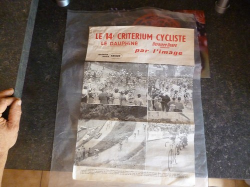 Figure du cyclisme français et ancien patron du Critérium du Dauphiné, Thierry Cazeneuve est mort