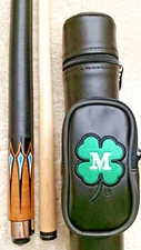 IN STOCK, McDermott Star S49 Pool Cue, FREE McDermott HARD CASE, Priority Ship