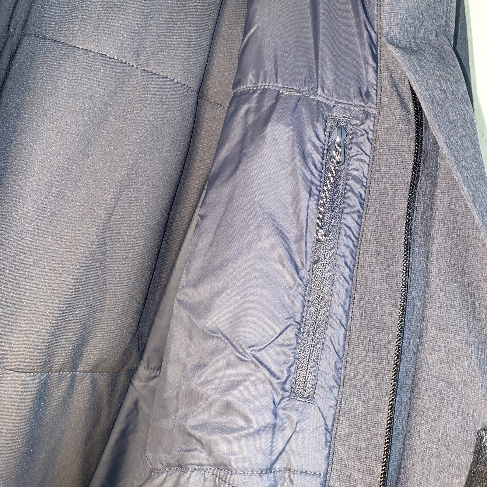 Salomon Snow Thick Insulated Ski Snowboard Long Jacket Extra Large 