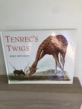 First Edition Tenrecs Twigs, Kitchen, Bert, 1989
