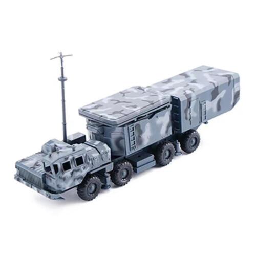1/72 S-300 Russian Air Defense Missile Radar Vehicle Unassembled Military Model - Foto 3 di 12