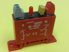 Gordos - Part #DR-ODC24 - 18-32 VDC - Output Relay Module