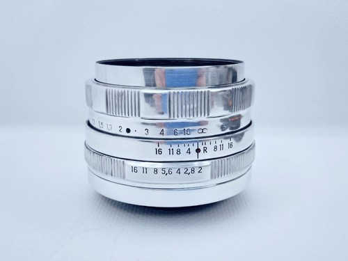 Helios 44M 2/58mm Silver M42 – Legendary Bokeh Portrait Lens Helios 44 58mm USSR - Picture 4 of 14