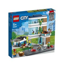 Lego City - Villetta familiare 60291
