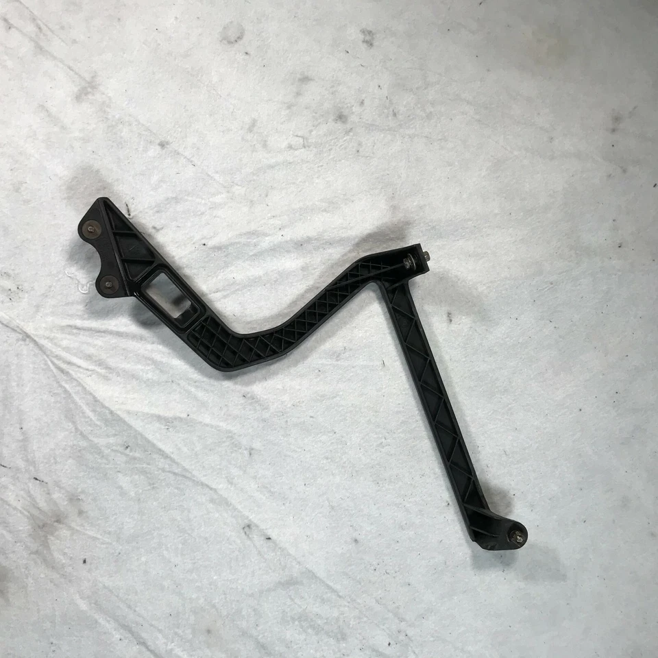 Par de portaequipajes OEM BMW K100 RT LT RS 84-91 R75 86-95 y K1100 93-96 Foto 2 de 4