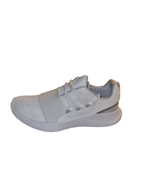 Under Armour Womens UA W Charged Breathe Lace Trainers | White | 40.5 EU / UK 6