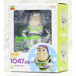 buzz lightyear nendoroid