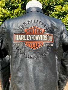 harley roadway jacket