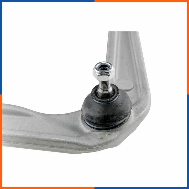 Bras de suspension supérieur droit Alfa Romeo 042019B triangle avant