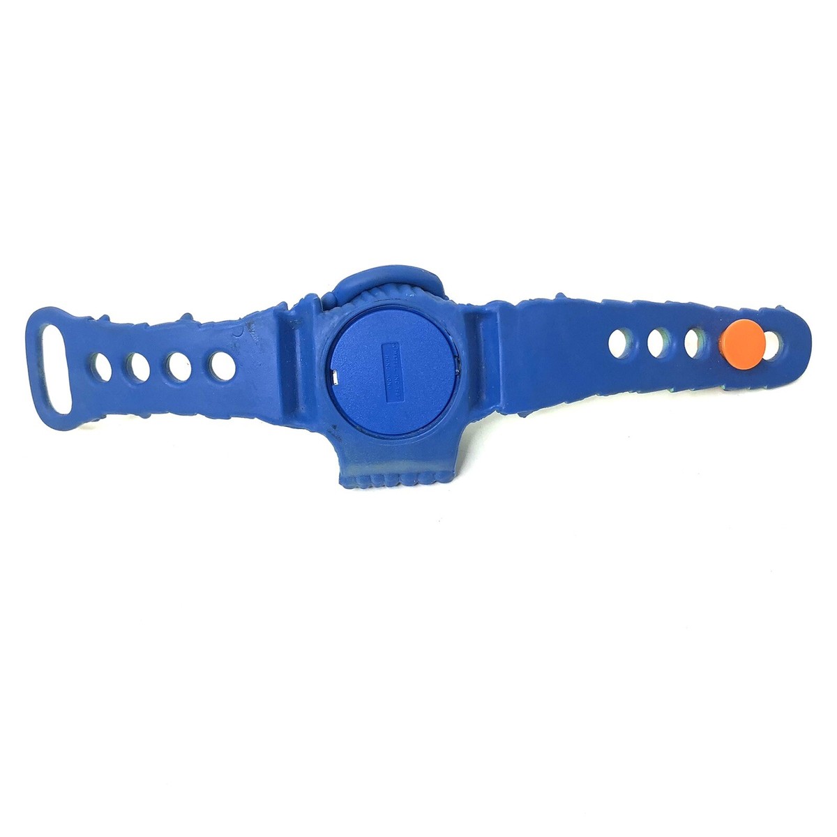 Vintage 1987 Mattel Rubber Watch Mad Scientist Time Freaks