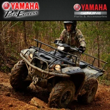 NEW 2016 - 2025 YAMAHA KODIAK 700 EPS SE ATV OEM OVERFENDER FENDER FLARES KIT