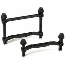 Pro-Line 608700 Extended Front and Rear Body Mounts:SLH 4x4