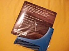 Maintenance Facial Hair Beard Shaping Tool Trim Shaper Template Trimming Guide