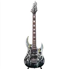 E-Gitarre, Dean, Michael Batio MAB1, MAB-1, Armored Flames, Rarität, Selten