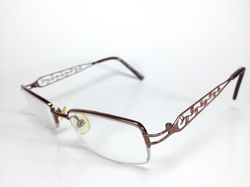 Unknown Model Eyeglasses Elegant Design Metal 50-18-130