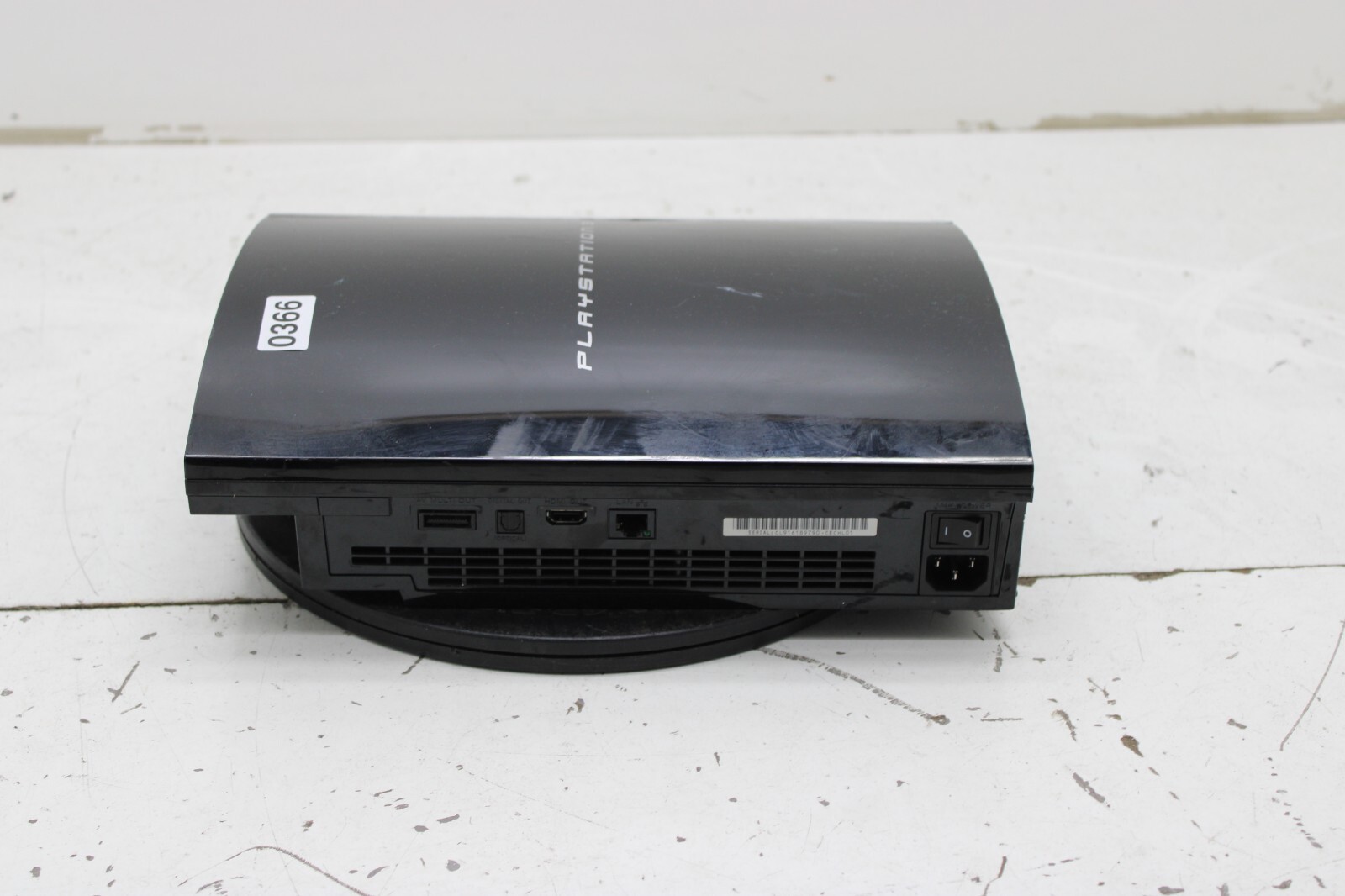 Sony PlayStation 3 Console Fat Model CECHL01 Console Only eBay