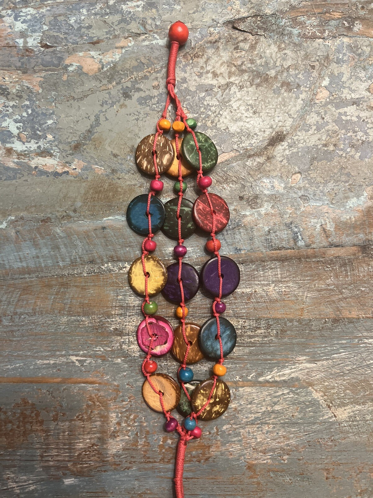 Vintage handmade Bracelets - image 3