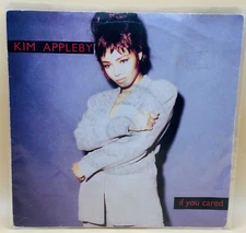 Kim Appleby - If You Cared 7" Vinyl