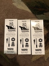 Valentine's Day Gift Star Wars Stormtrooper 3d Cologne By Disney Eau De Toile...