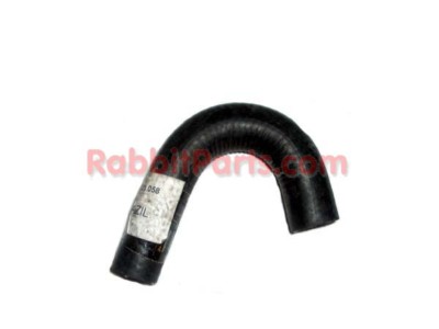 VW MK1 Rabbit Jetta Scirocco Golf I GTI Audi 4000 Water Pipe to Oil Cooler Hose