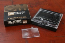 OLYMPUS FOCUSING SCREEN 12 FOR OM SERIES/175818