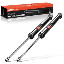 2x Rear Left & Right Shock Absorbers for Audi A1 8XA A3 8L1 TT 8N9 Skoda Fabia