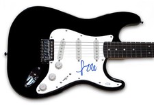 Lizzo Signed Autographed Electric Guitar Good As Hell Singer ACOA COA