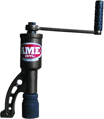 AME INTL 67300 Nut Buddy Heavy Duty Lug Remover, Tractor One Size, Black 