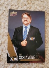 2021 Upper Deck AEW Gold Parallel/Insert You Pick Complete your Set WWE NXT ROH