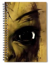 See Me Spiral Notebook Blank Notebook Lined Journal 8 X 6 Notebook