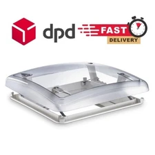 SEITZ MINI HEKI S SKYLIGHT 40X40CM ROOF LIGHT CARAVAN/CAMPER 43-60MM VENTED