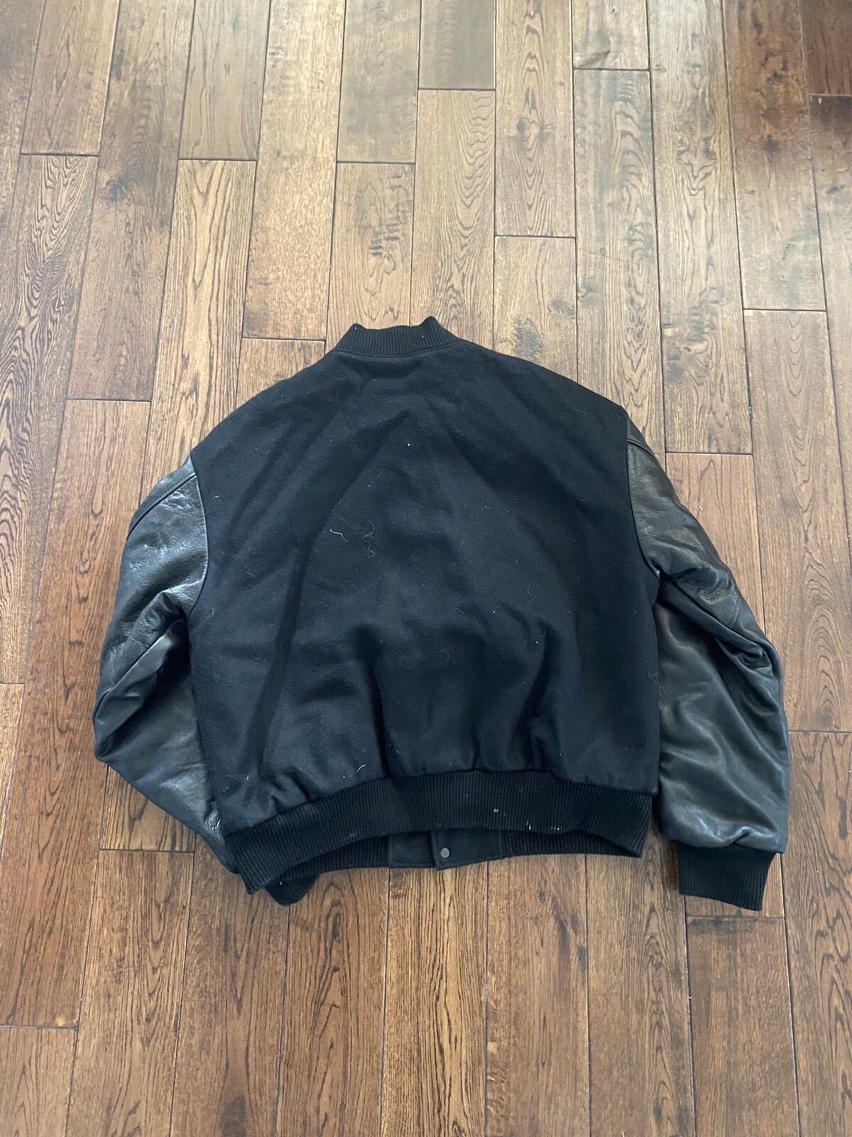 Vintage 90s Coors Beer varsity jacket Gem