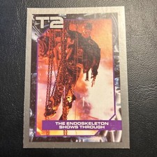 Jb5d T2 terminator 2 Judgment Day, 1991 #130 Arnold Schwarzenegger Endoskeleton