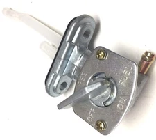 PETCOCK ASSEMBLY FUEL TANK SHUTOFF SWITCH VALVE FOR KAWASAKI KLR250 KLR 250