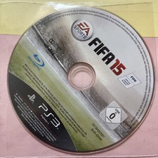 FIFA 15 PS3 VIDEO GAME FIFA 2015 Disc Only SEE PHOTOS - TESTED