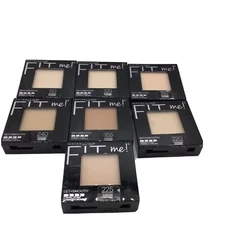 Maybelline of New York Fit Me! Powder Foundation Choose Your Shade
