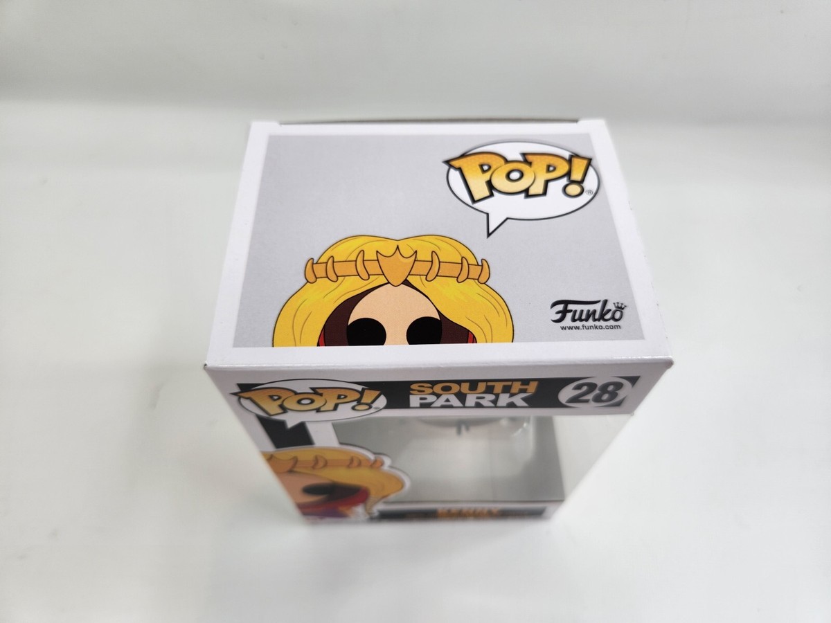 South Park Princess Kenny Pop #28 Vinyl Figure Funko for sale
