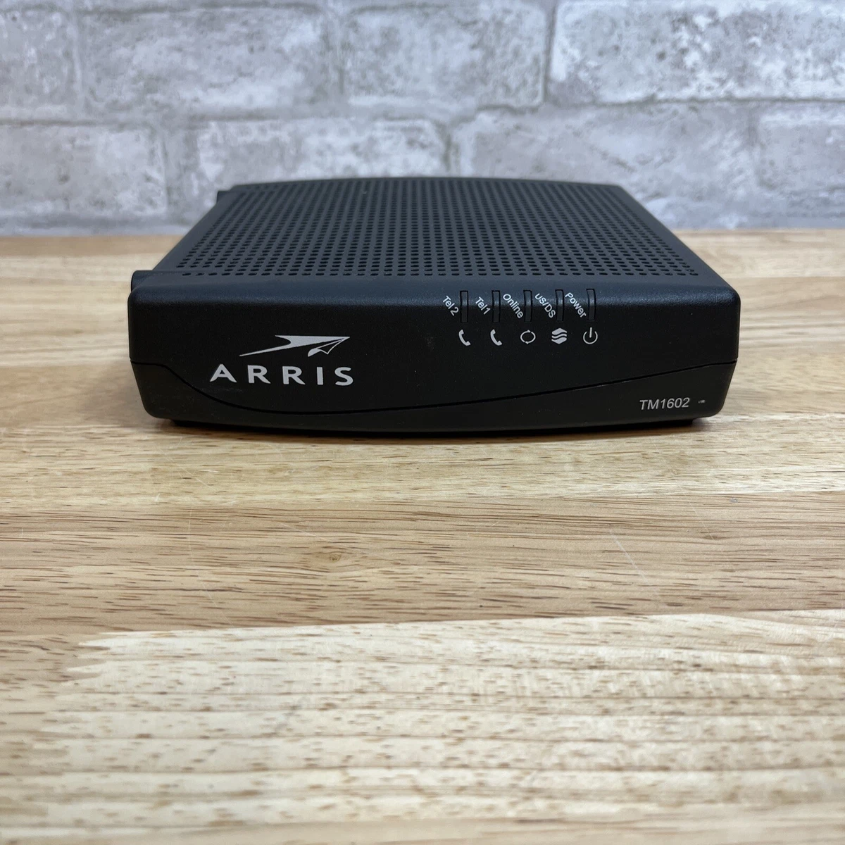 Arris Modem Lights Tm1602 Shelly Lighting