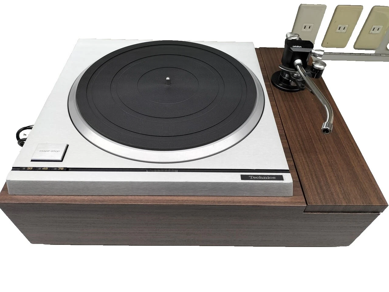 Technics 78 RPM Home Audio Record Players & Turntables