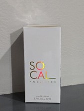 Hollister So Cal Perfume Eau De Spray for Women 1.7 oz New In Box SEALED