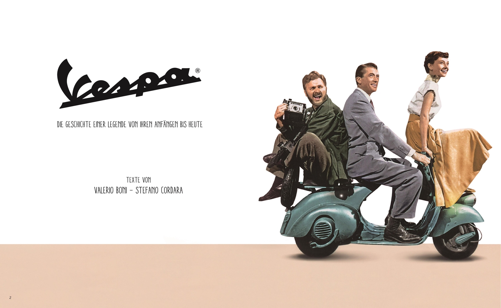 Thumbnail - Vespa | Die Geschichte Einer Legende Von Ihren Anfängen Bis Heute |