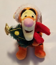 Tigger Christmas Tree Plush - Disney Store Exclusive - New, but doesn't work