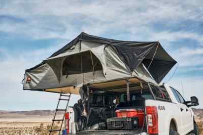 Sky Ridge Pike 2XL Roof Top Tent 3 Person