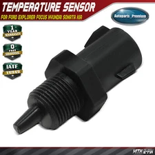 Ambient Air Temperature Sensor for Ford Explorer Focus Hyundai Sonata Kia Optima