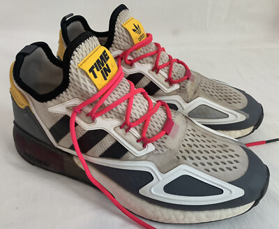 Adidas Ninja Time In Men's Size 9.5 Running Workout Casual Adidas Ninja Time In Men's Size 9.5 Running Workout Casual