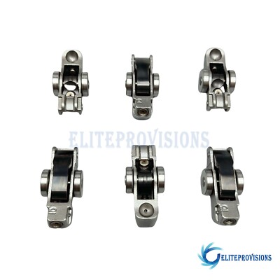 NEW For 2018-24 Dodge Durango 3.6L V6 DOHC Set of 6 Intake Rocker Arms ...
