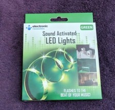 1M Sound Activated LED Lights